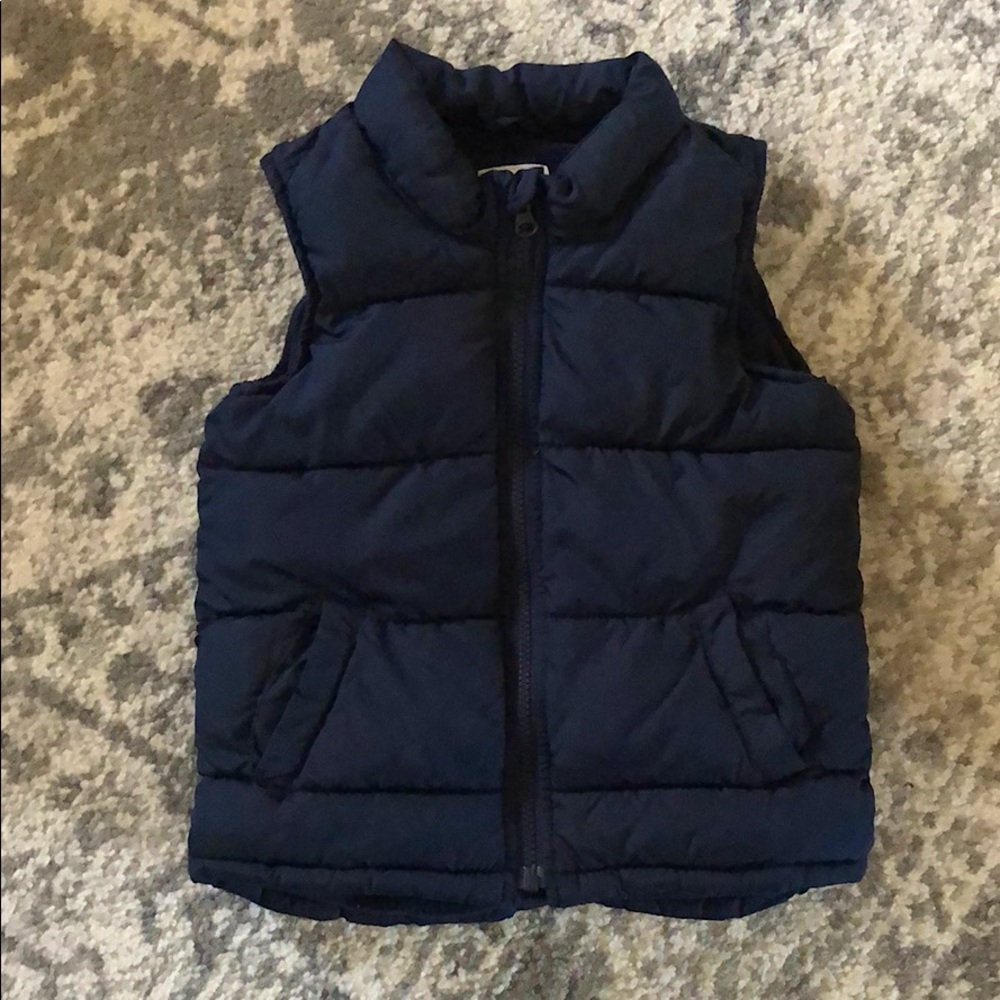 Old Navy Boys Vest